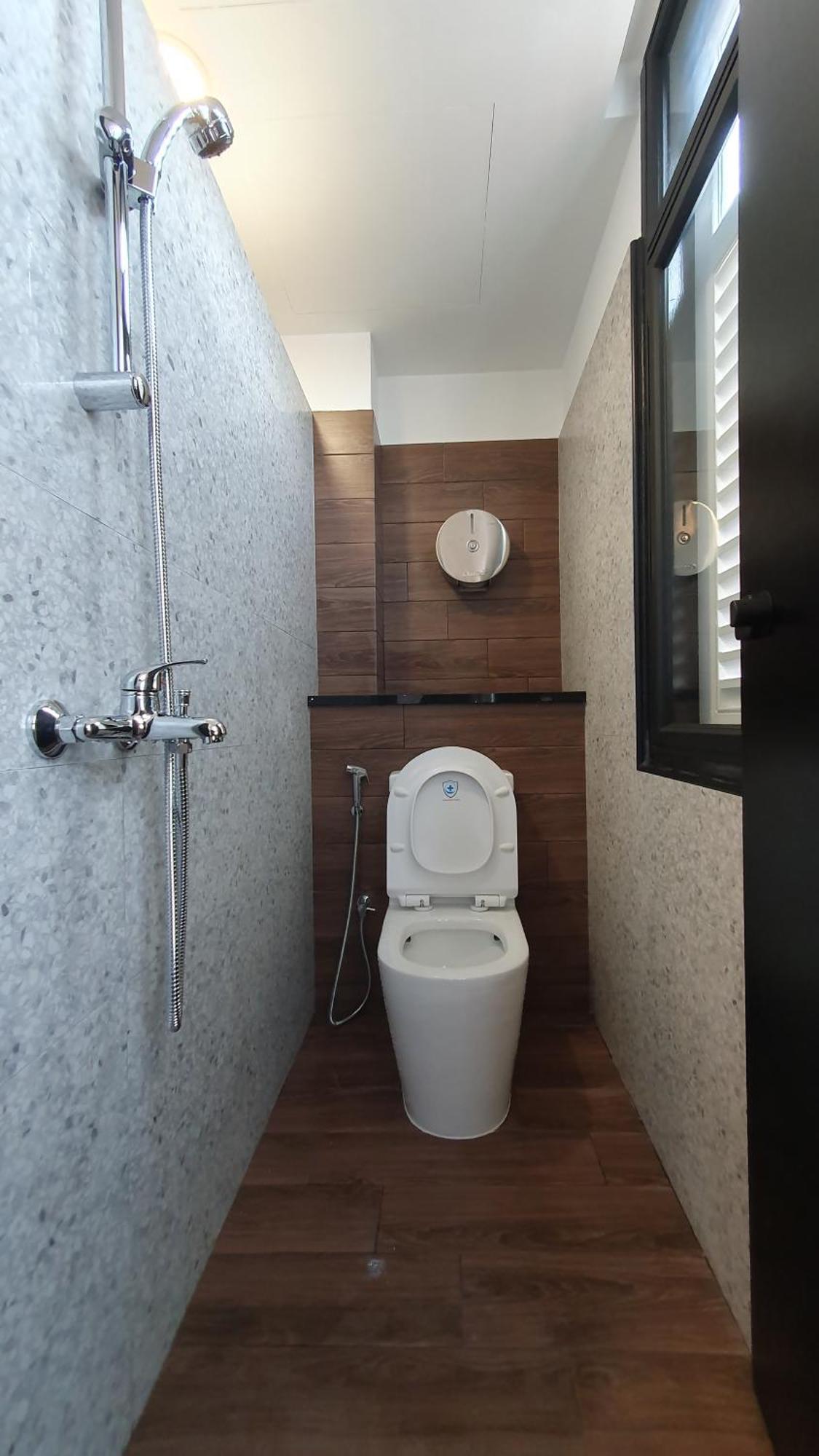 Asrama Betel Box Backpackers *